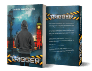 Trigger by Kris Brooker