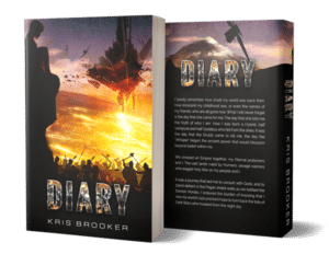 Diary by Kris Broker - Coming Soon