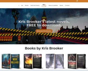 Authors Ark Website